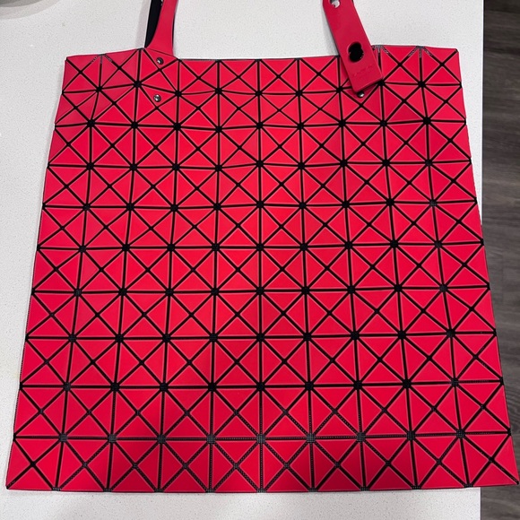 Issey Miyake BAOBAO in Red Matt